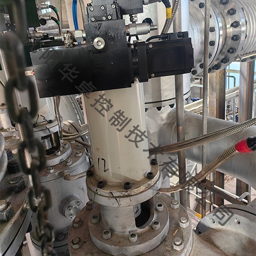 余熱發(fā)電汽輪機控制