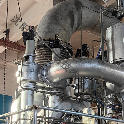 余熱發(fā)電汽輪機控制