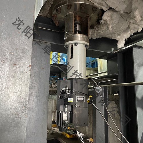余熱發(fā)電汽輪機控制